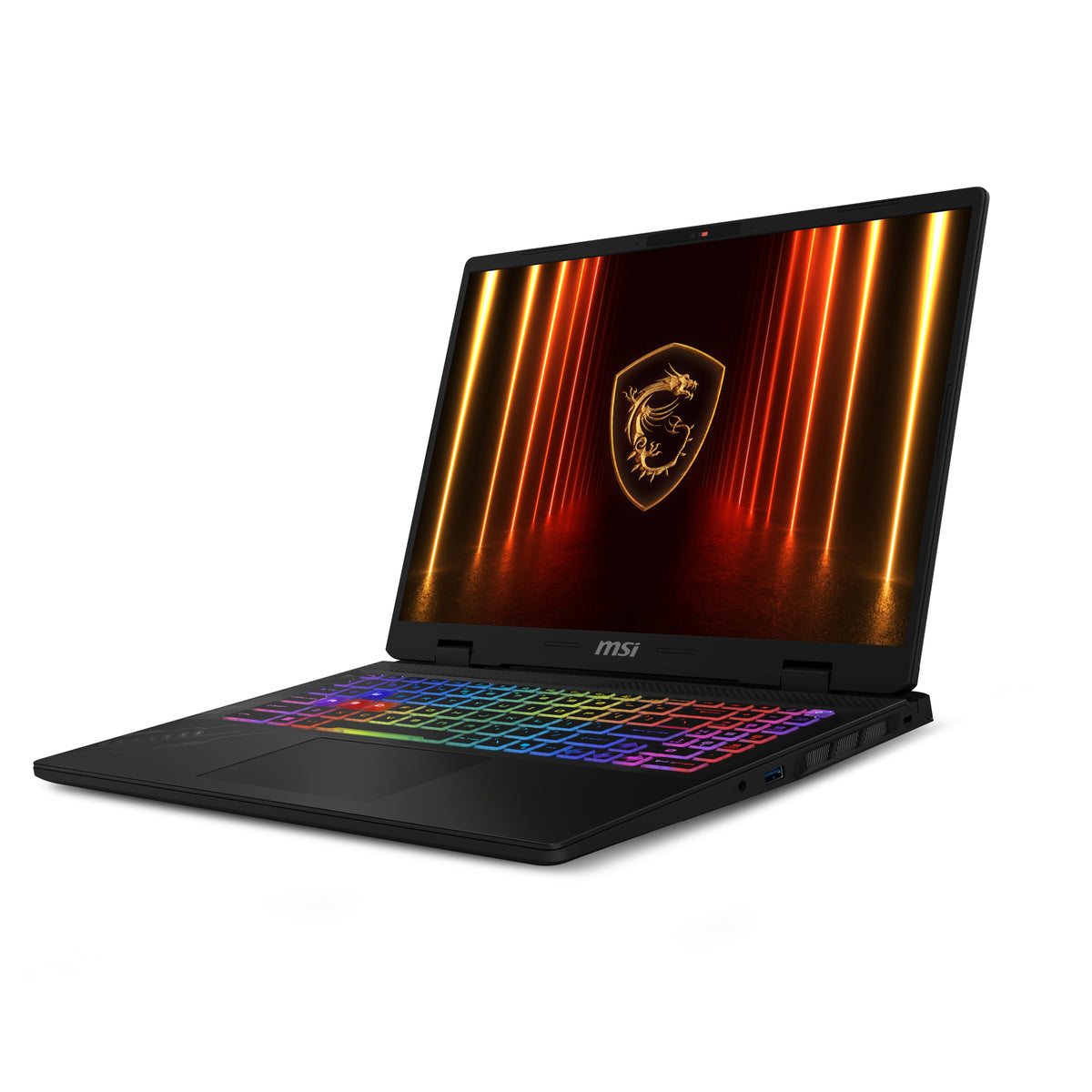 MSI Crosshair 16 HX AI D2XWFKG-244XES Intel Core Ultra 9 275HX Portátil 40,6 cm (16") Quad HD+ 32 GB DDR5-SDRAM 2 TB SSD NVIDIA GeForce RTX 5060 Wi-Fi 6E (802.11ax) FreeDOS Gris (2)