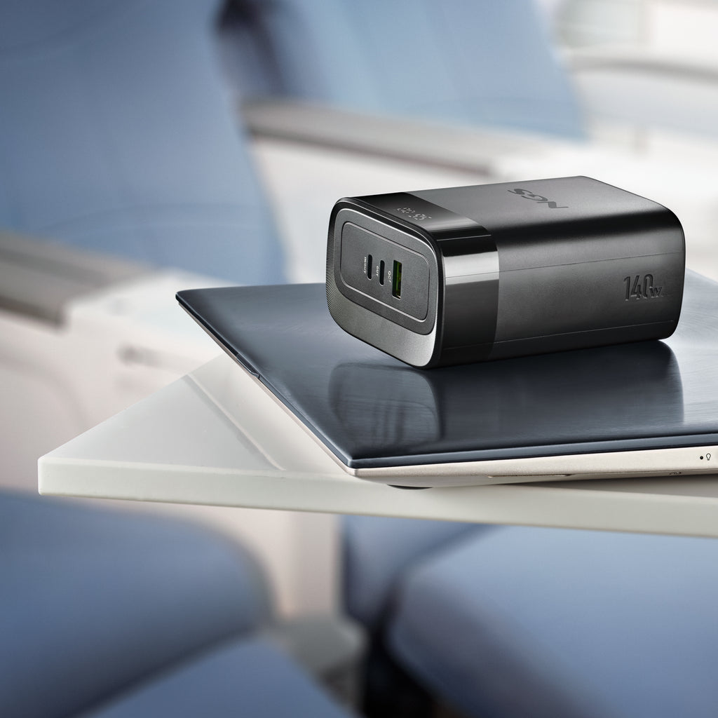 NGS TWIX 30 30000 mAh Negro (6)