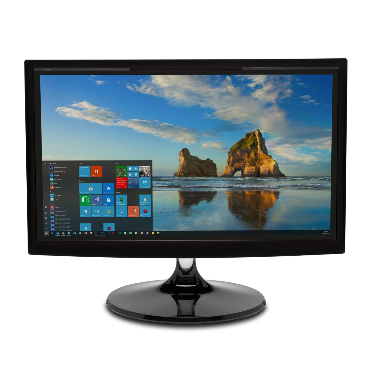 Kensington K58354WW filtro para monitor 54,6 cm (21.5") (5)