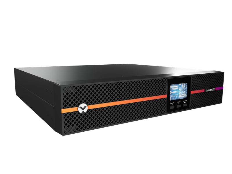 Vertiv Liebert GXE3-2000IRT2UXL sistema de alimentación ininterrumpida (UPS) Doble conversión (en línea) 2 kVA 8 salidas AC (3)