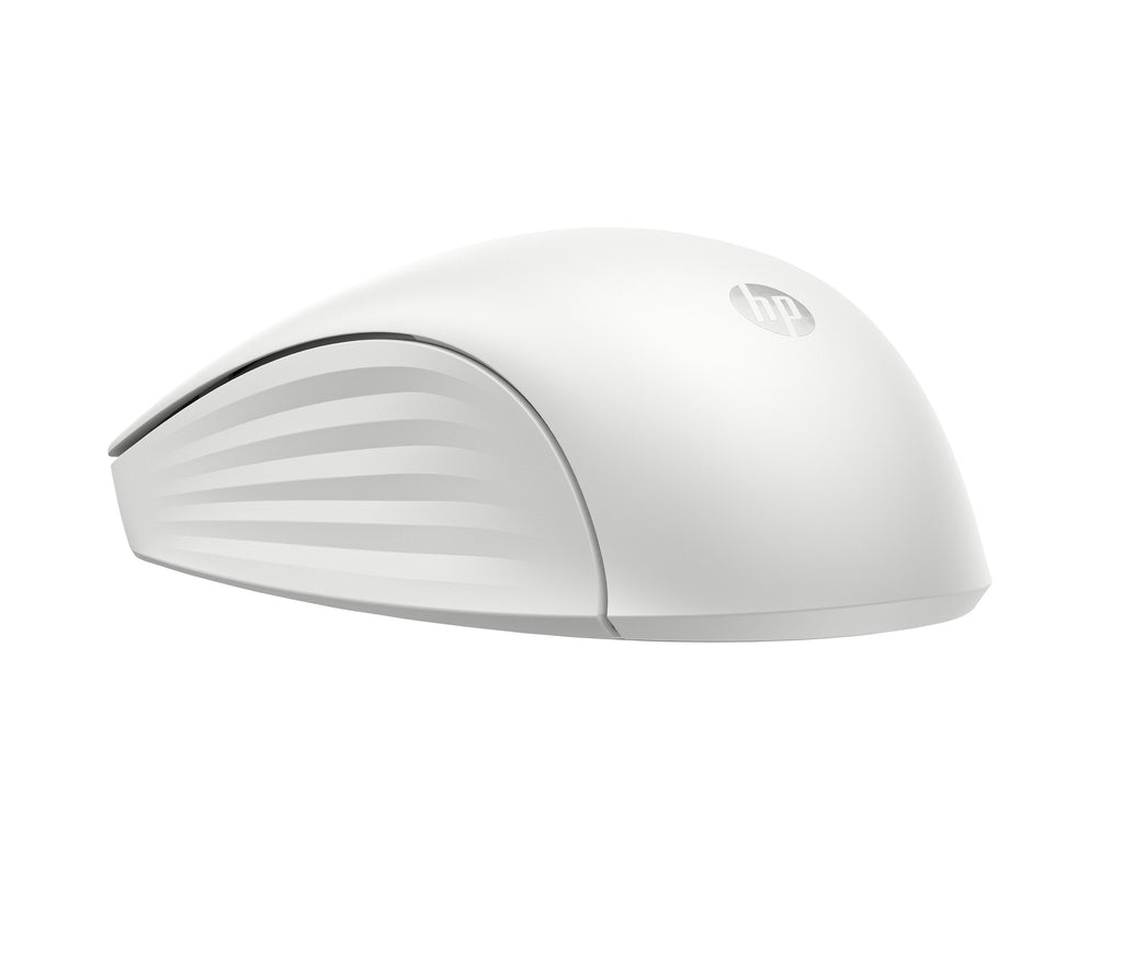 HP 650 WRLS KB/MSE COMBO WHT FR teclado Ratón incluido Hogar RF inalámbrico Blanco (5)