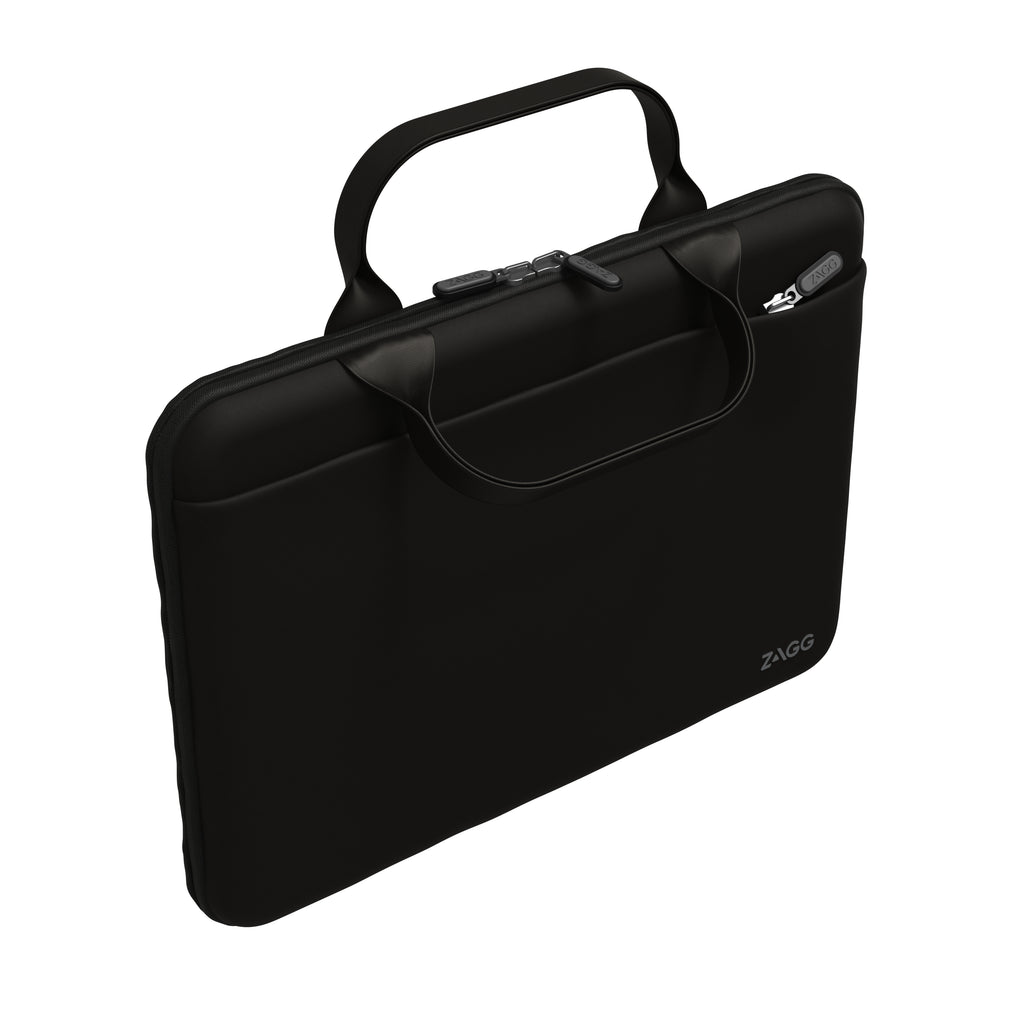 ZAGG 102007547 maletines para portátil 35,6 cm (14") Funda Negro (2)