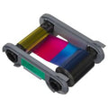 Evolis ribbon, 1/2 YMCKO R5H204E100