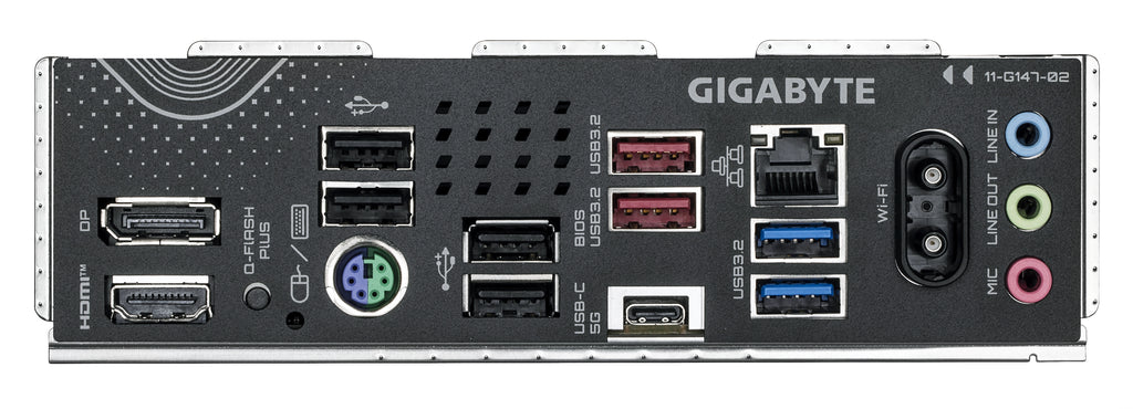 GIGABYTE B850 GAMING WIFI6 AMD B850 Zócalo AM5 ATX (5)