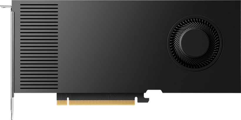 Tarjeta gráfica PNY NVIDIA RTX 4000 ADA