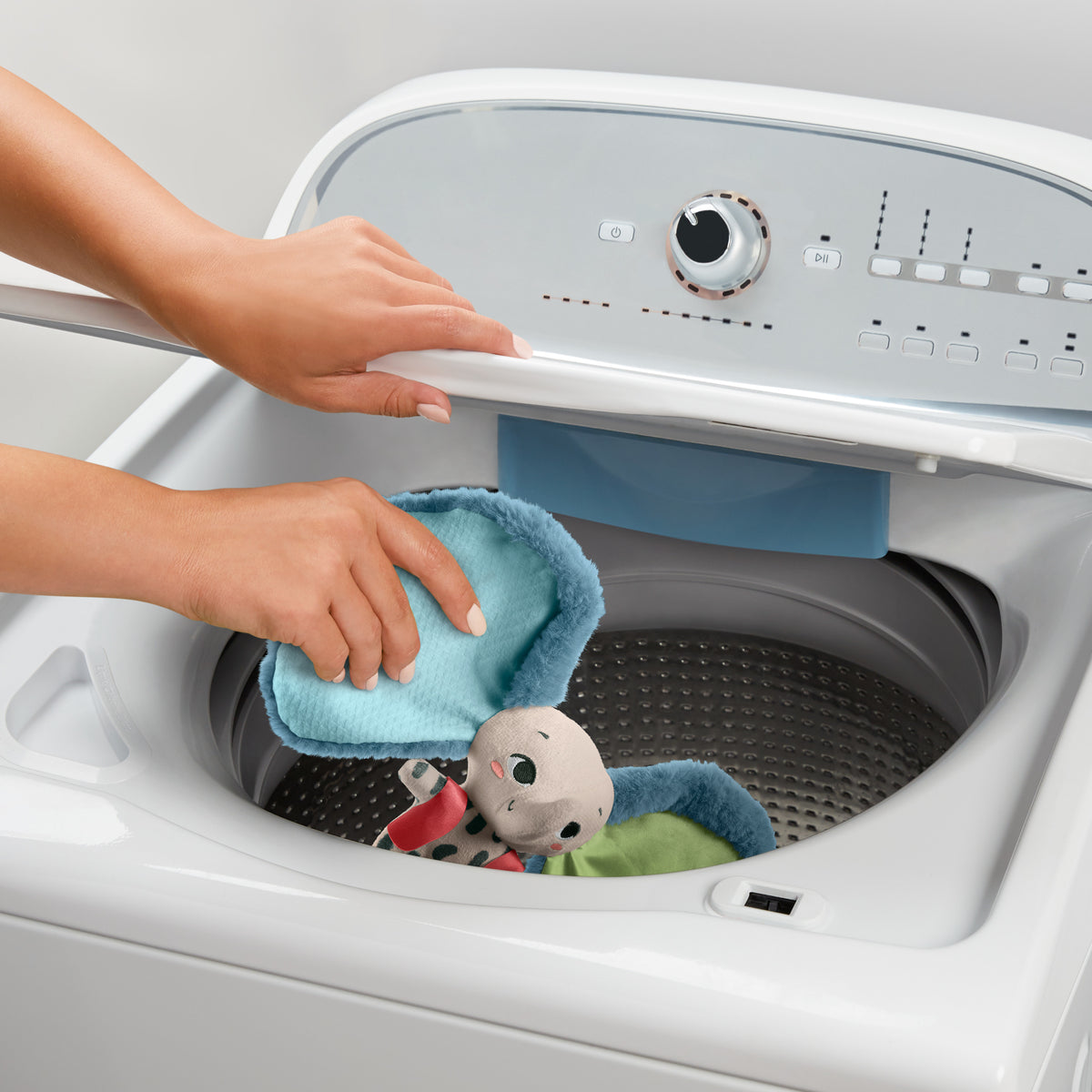 Fisher-Price Planet Friends All Ears Lovey Juguete sensorial de peluche