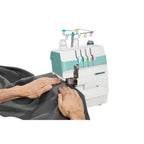 MEDION MD 19169 Máquina de coser Overlock Eléctrico (2)