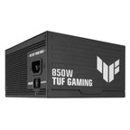 ASUS TUF Gaming 850W Platinum unidad de fuente de alimentación 20+4 pin ATX ATX Negro (9)