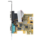 StarTech.com 21050-PC-SERIAL-CARD tarjeta y adaptador de interfaz Interno