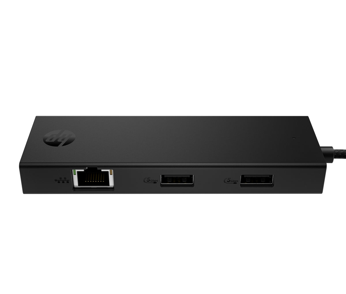 HP Portable USB-C Hub (2)