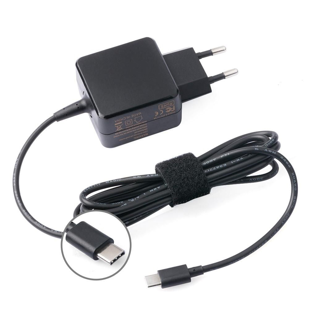 CoreParts MBXUSBC-AC0004 adaptador e inversor de corriente Interior 15 W Negro (2)