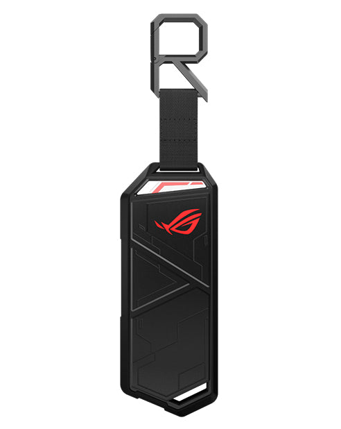 ASUS ROG Strix Arion Caja externa para unidad de estado sólido (SSD) Negro M.2 (4)