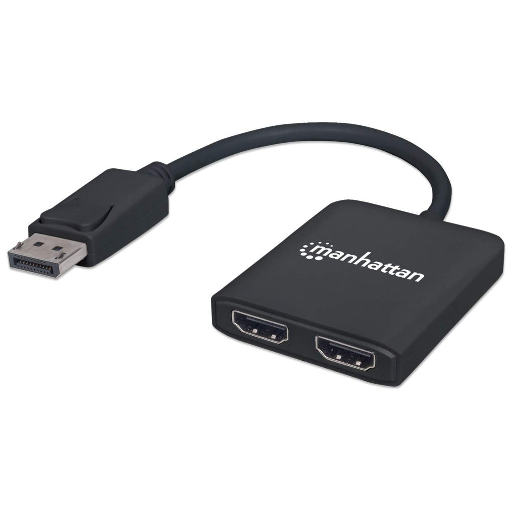 Manhattan 152716 divisor de video 2x HDMI