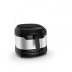 Tefal Uno FF215D Sencillo 1,8 L Independiente 1600 W Freidora Negro, Acero inoxidable (4)