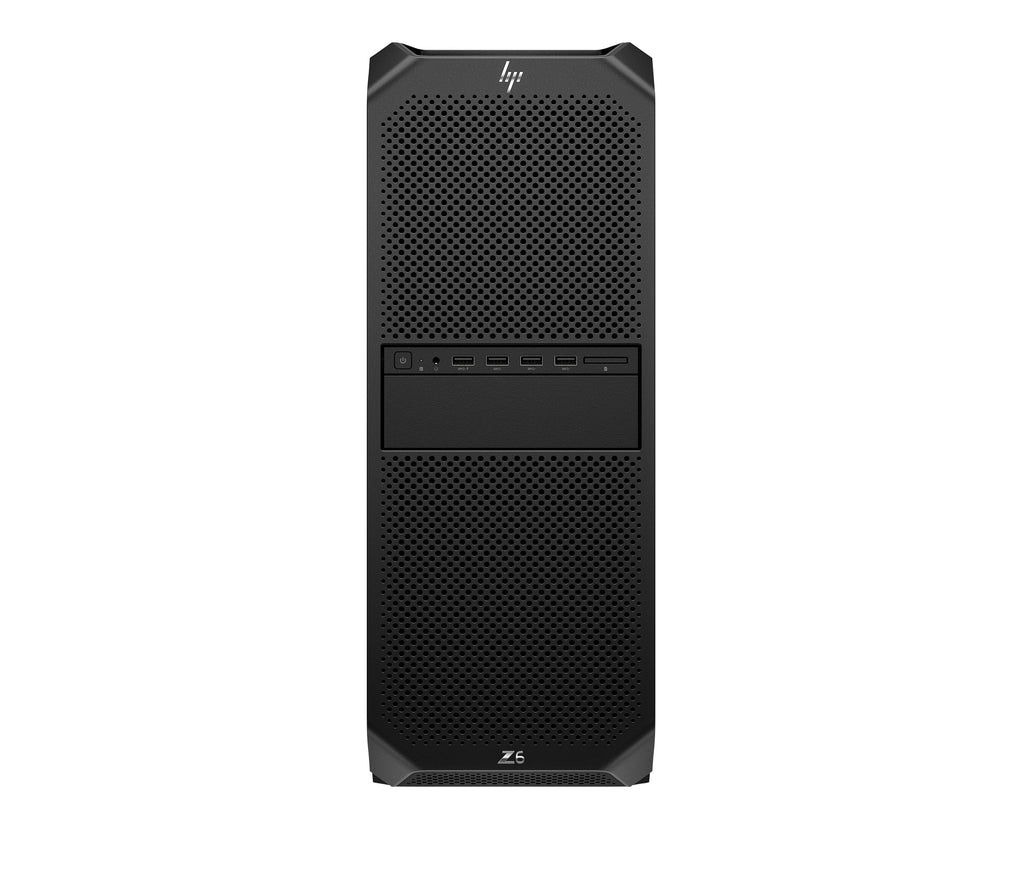 HP Z6 G5 A AMD Ryzen Threadripper PRO PRO 7965WX 128 GB DDR5-SDRAM 1 TB SSD NVIDIA RTX 4000 Ada Windows 11 Pro Tower Workstation AI Workstation Black (2)