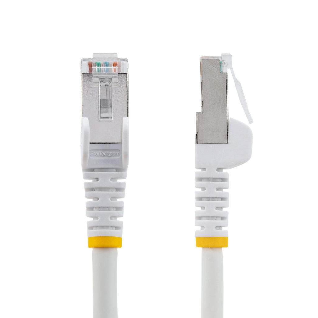 StarTech.com NLWH-10M-CAT6A-PATCH cable de red S/FTP (S-STP) Alrededor (2)