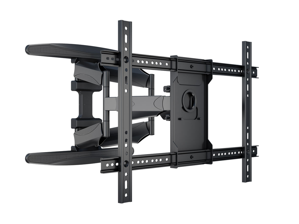 Multibrackets 6317 soporte para pantalla de señalización 2,16 m (85") Negro