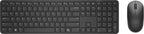DELL Pro 5 KM526 teclado Ratón incluido Hogar / Oficina RF inalámbrico QWERTY Español Negro