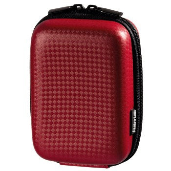 Hama 00103902 estuche para cámara fotográfica Rojo