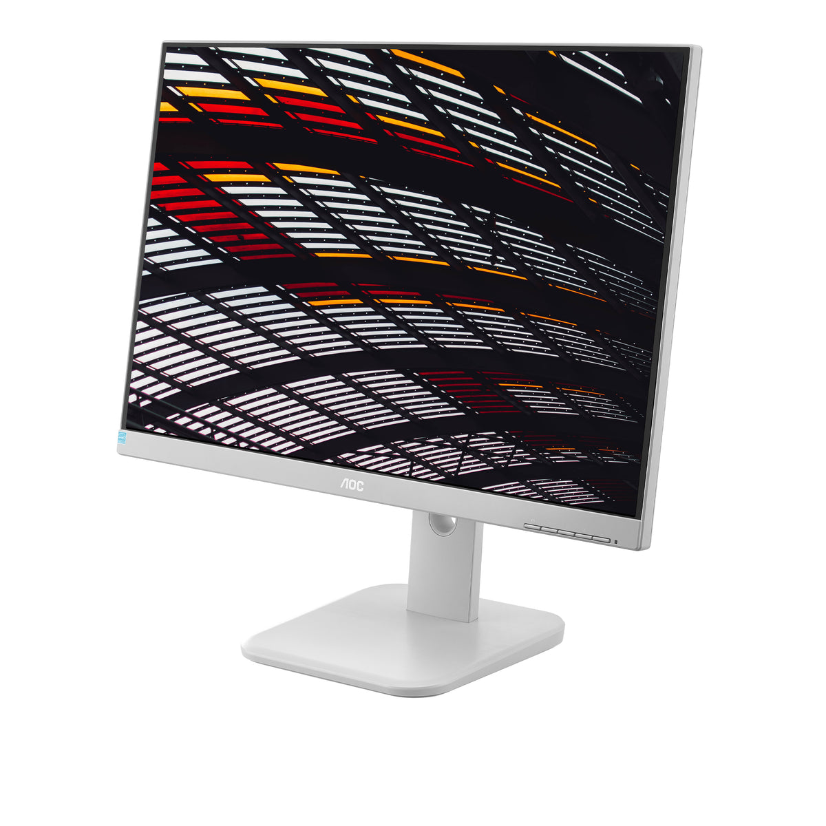 AOC P1 X24P1/GR pantalla para PC 61 cm (24") 1920 x 1200 Pixeles WUXGA LED Gris (4)