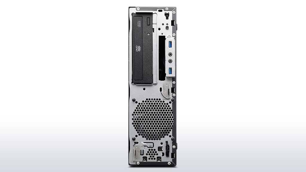 Lenovo ThinkCentre M93p Intel® Core™ i5 i5-4590 4 GB DDR3-SDRAM 500 GB Híbrido HDD Windows 7 Professional SFF PC Negro – Reacondicionado (5)