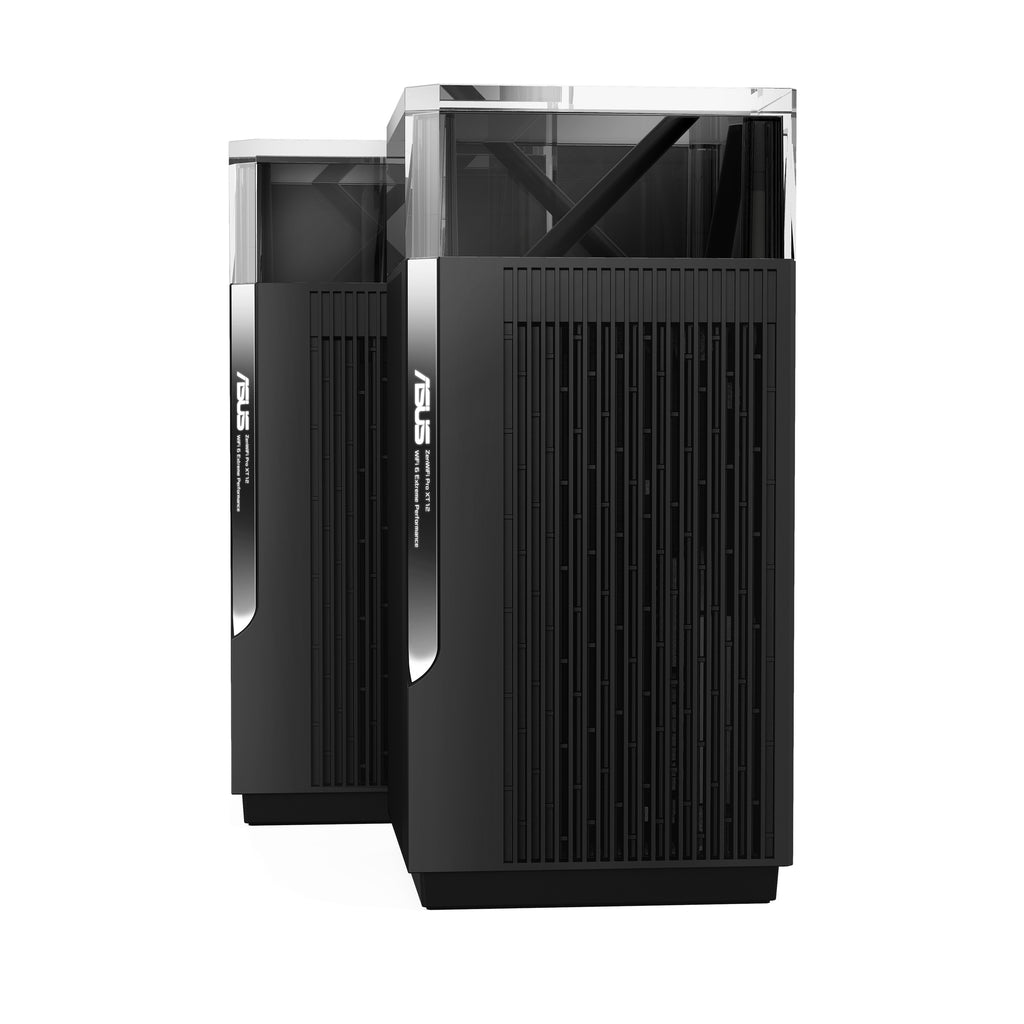 ASUS ZenWiFi Pro XT12 - Sistema Wi-Fi (2 enrutadores)