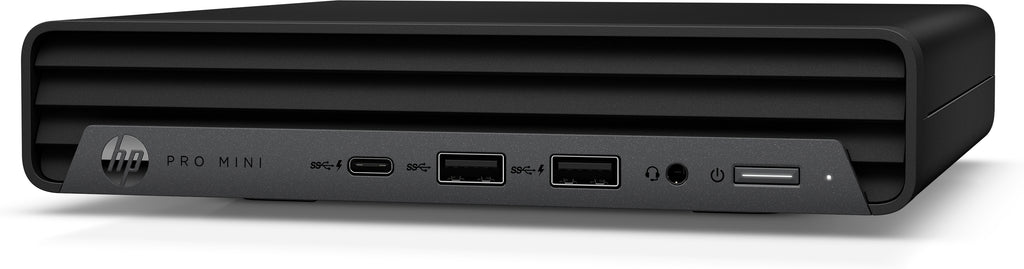 HP Pro 400 G9 Intel® Core™ i3 i3-12100T 8 GB DDR4-SDRAM 256 GB SSD Windows 11 Pro Mini PC Negro (3)