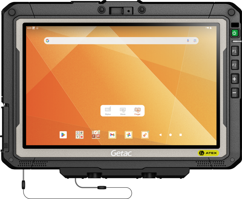Getac ZX10 G2 8/256 GB GPS (5)