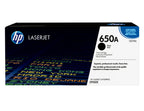HP 650A Black Original LaserJet Toner Cartridge cartucho de tóner 1 pieza(s) (2)