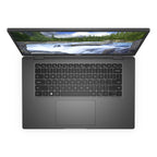 DELL Latitude 7530 Intel® Core™ i5 i5-1245U Portátil 39,6 cm (15.6") Full HD 16 GB DDR4-SDRAM 256 GB SSD Wi-Fi 6E (802.11ax) Windows 10 Pro Negro Alemán (9)