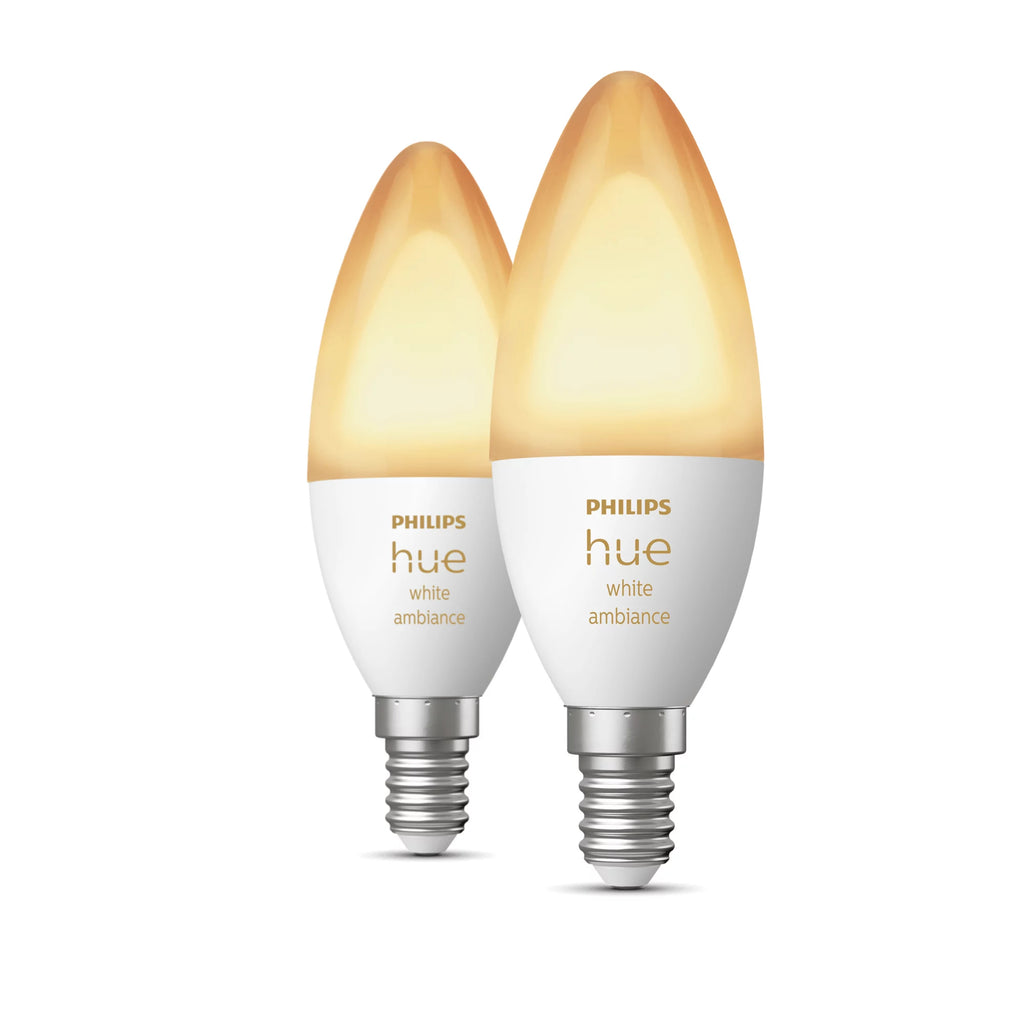 Philips 8718699726355 - Bombilla LED, forma: B39, E14, 5.2 W (equivalente 40 W)