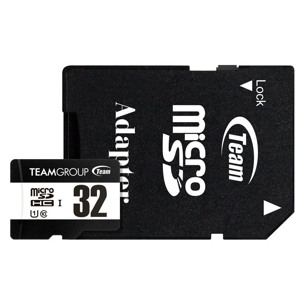 Team Group 32GB Micro SDHC MicroSDHC UHS-I Clase 10