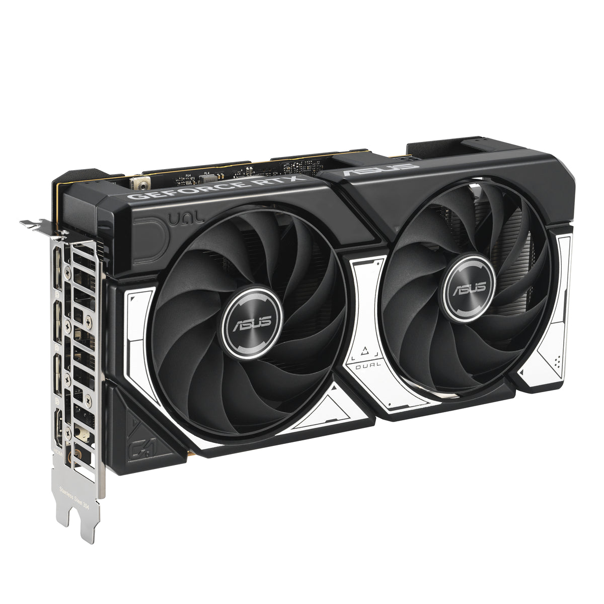 ASUS Dual -RTX5060-O8G NVIDIA GeForce RTX 5060 8 GB GDDR7 (3)