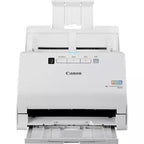Canon RS40 Escáner alimentado con hojas 600 x 600 DPI Blanco (2)