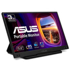 ASUS ZenScreen MB166C pantalla para PC 39,6 cm (15.6") 1920 x 1080 Pixeles Full HD LED Negro (2)