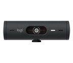 Logitech Brio 505 cámara web 4 MP 1920 x 1080 Pixeles USB Grafito (7)
