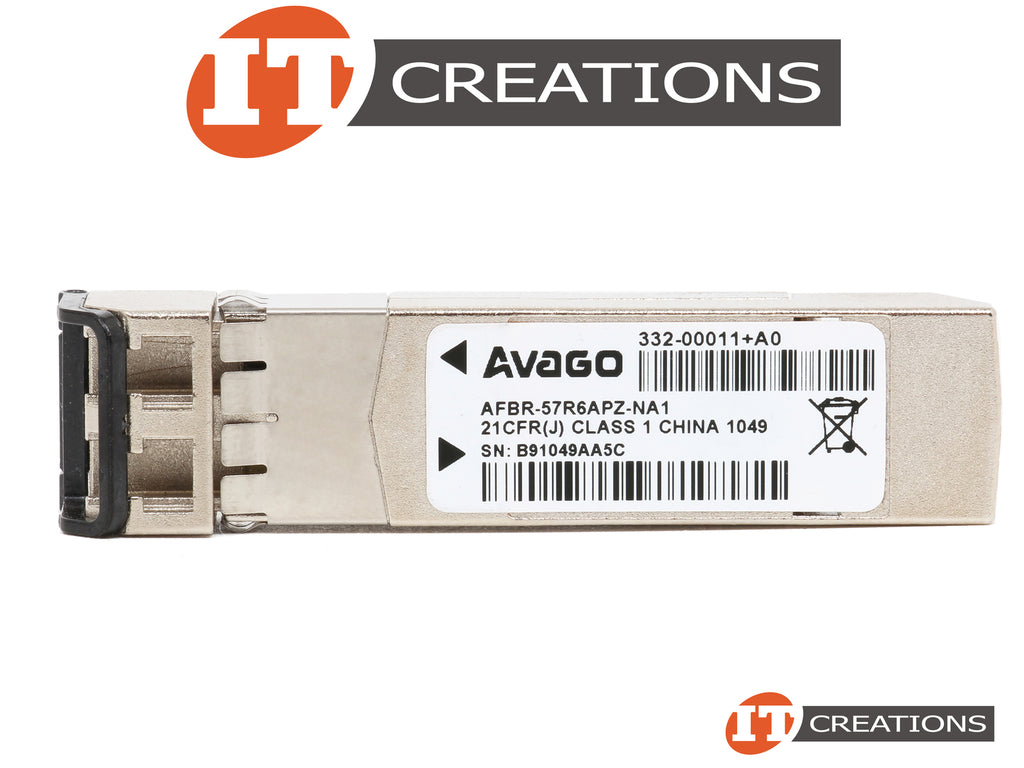 Dell 4GB FC SFP SW 332-00011-RFB – Reacondicionado