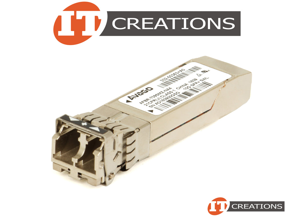 NetApp Short Range SFP+ 10GB 332-00363-RFB – Reacondicionado (2)