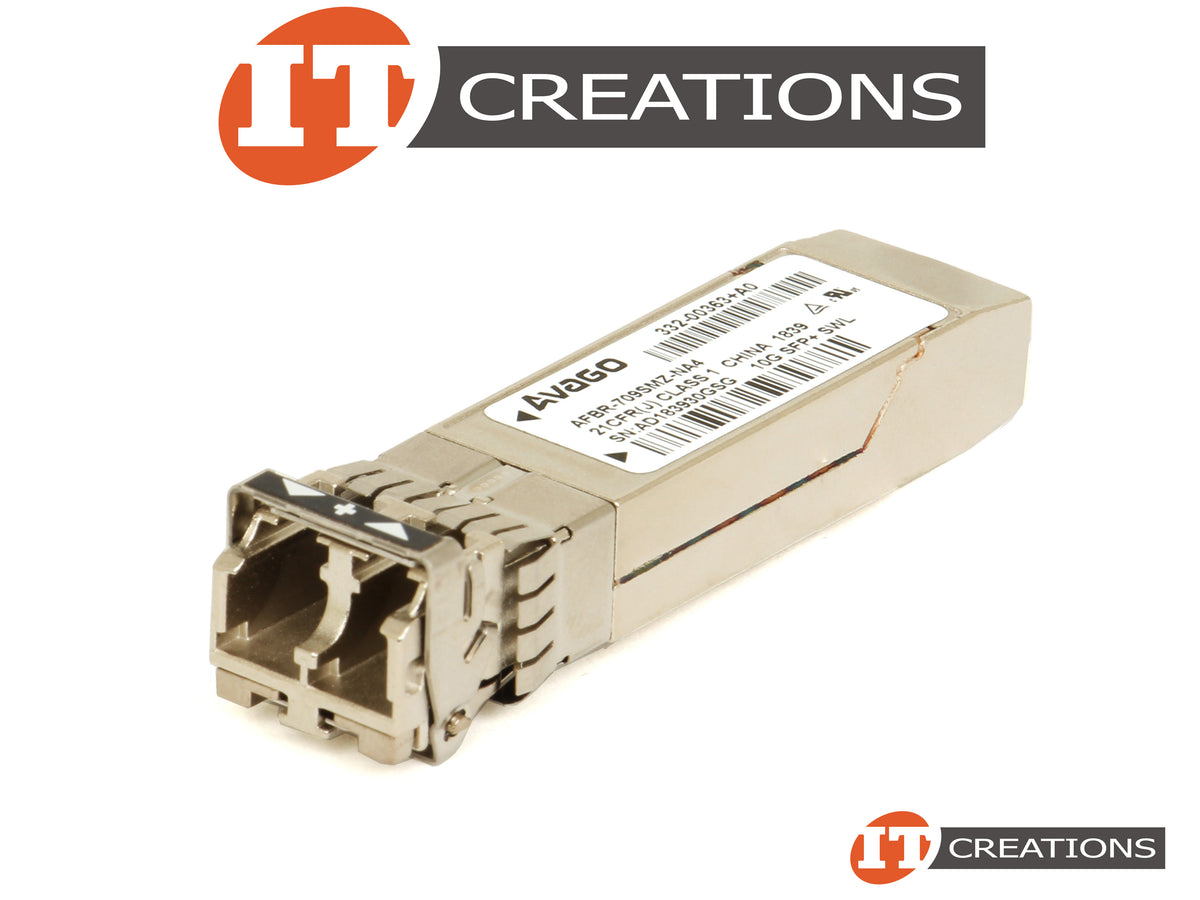 NetApp Short Range SFP+ 10GB 332-00363-RFB – Reacondicionado (2)