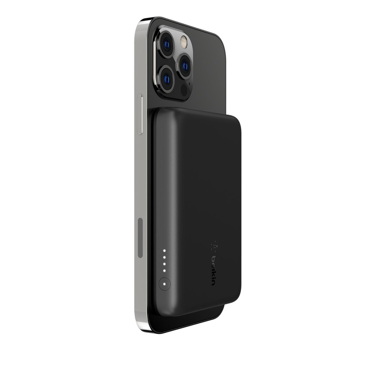 Belkin BPD002BTBK power bank 2500 mAh Wireless charging Black (^WIRELESS POWER BANK 2.5K MAH BLACK)