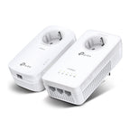 TP-Link TL-WPA8631P KIT adaptador de red PowerLine 300 Mbit/s Ethernet Wifi Blanco 2 pieza(s) (2)