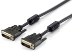Equip 118935 cable DVI 5 m DVI-D Negro (2)