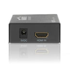 Marmitek 25008314 extensor audio/video Transmisor y receptor de señales AV Negro (5)