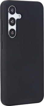 eSTUFF INFINITE (GRS) VIENNA A57 Galaxy Black Cover. Material: 100% recycled TPU funda para teléfono móvil Negro (2)