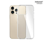 PanzerGlass ® HardCase iPhone 14 Pro Max | Clear funda para teléfono móvil 17 cm (6.7") Transparente