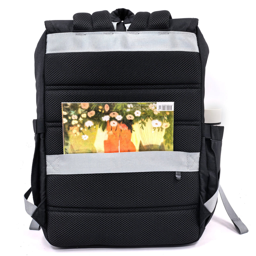 Ewent EW2537 maletines para portátil 40,9 cm (16.1") Mochila Negro (7)