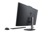 HP DS0B4EA All-in-One PC/workstation Copilot+ PC Intel Core Ultra 5 325 68.6 cm (27") 2560 x 1440 pixels 24 GB DDR5-SDRAM 1 TB SSD Windows 11 Home Wi-Fi 7 (802.11be) Black, Grey (3)