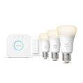 Philips 8719514289130 - Juego de iluminación inalámbrico, bombilla LED x 3, E27