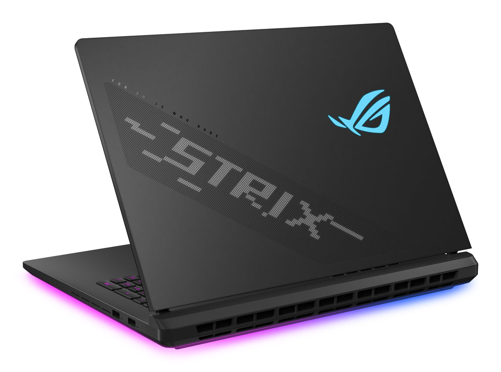ASUS ROG Strix SCAR 18 G835LW-SA151W Intel Core Ultra 9 275HX Portátil 45,7 cm (18") WQXGA 64 GB DDR5-SDRAM 1 TB SSD NVIDIA GeForce RTX 5080 Wi-Fi 7 (802.11be) Windows 11 Home Negro (4)