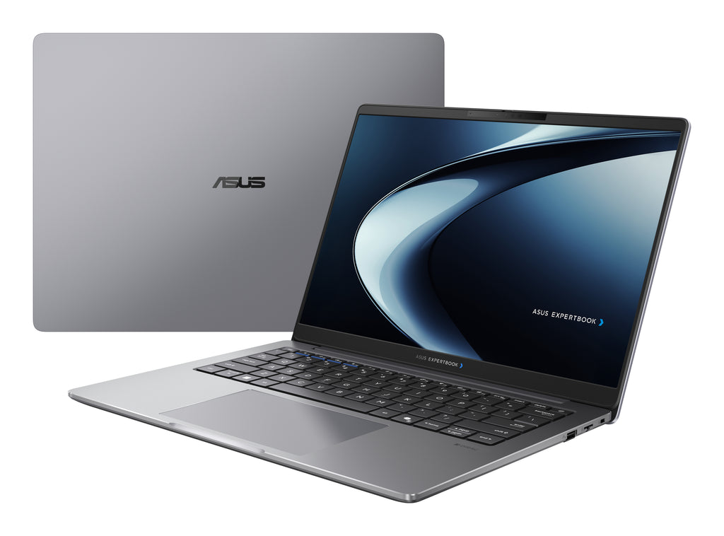 ASUS ExpertBook P5 G2 PM5406CGA-NZ0035X Copilot+ PC AMD Ryzen AI 9 HX 470 Portátil 35,6 cm (14") WQXGA 64 GB DDR5-SDRAM 1 TB SSD Wi-Fi 7 (802.11be) Windows 11 Pro Gris QWERTZ Alemán (4)